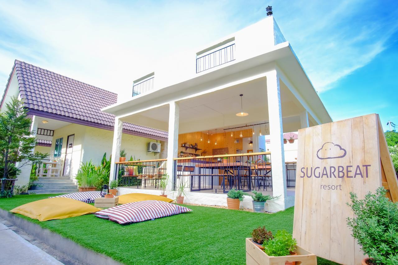 Sugar Beat Hotel Pattaya Exterior foto